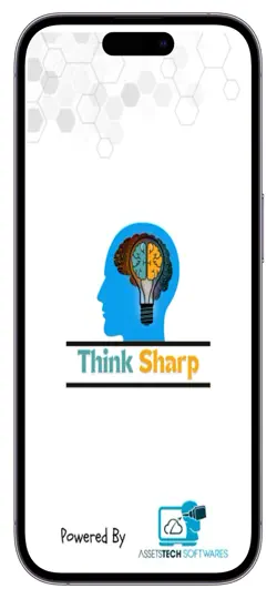 Think-Sharp iPhone Ekran Görüntüsü 1