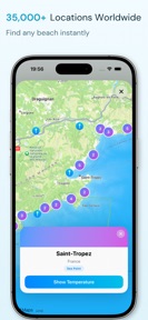 Sea Water Temperature screenshot