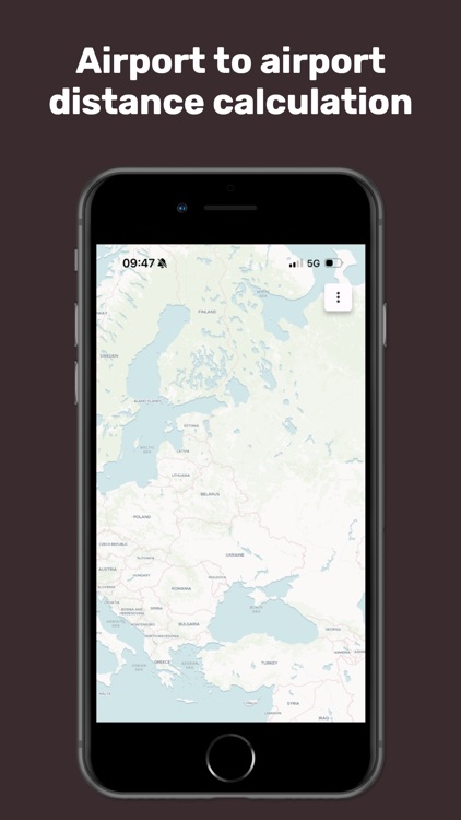 Airport Distance Calculator