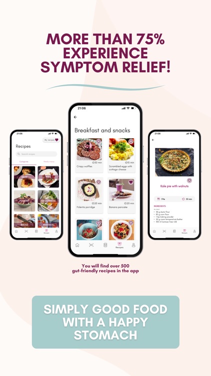 Belly Balance | IBS treatment