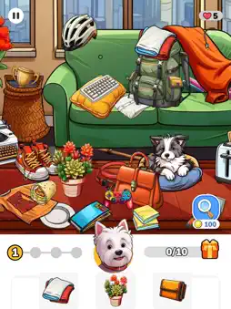 Tidy Master: Hidden Objects screenshot 9