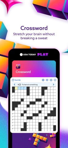 USA TODAY PLAY Crosswords screenshot