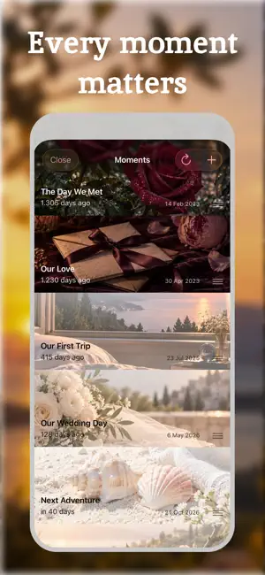 Together: Love Days Counter screenshot 4