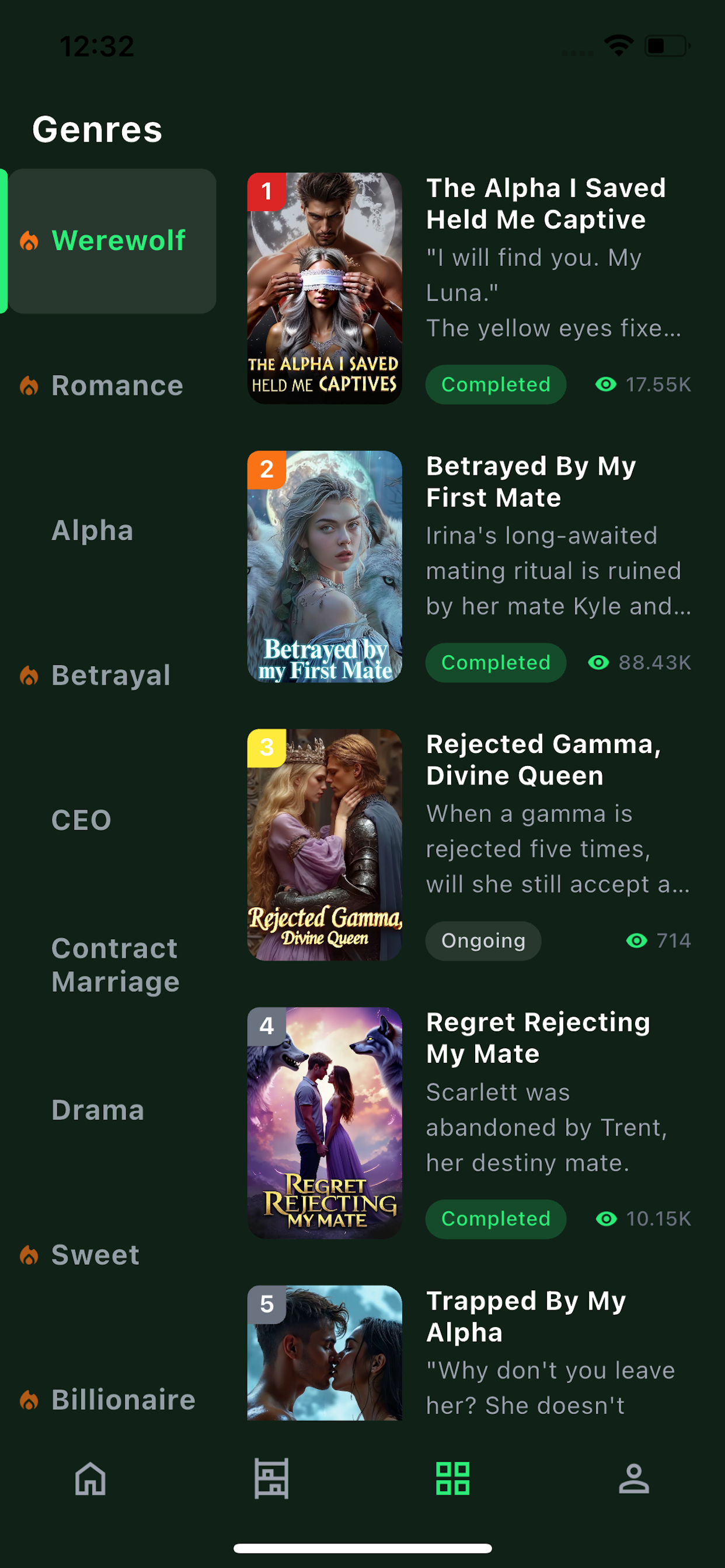 CrushTale: Alpha & Romance screenshot 3