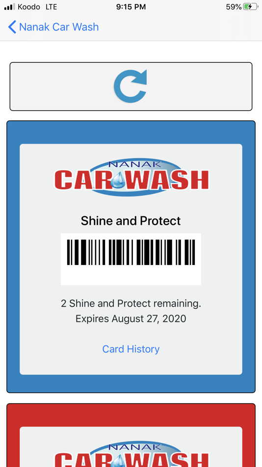 #5. Nanak Car Wash (iOS) Bởi: Total Web Solutions Inc.