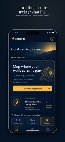 Northa: Purpose & Direction Screenshot 1 of 6