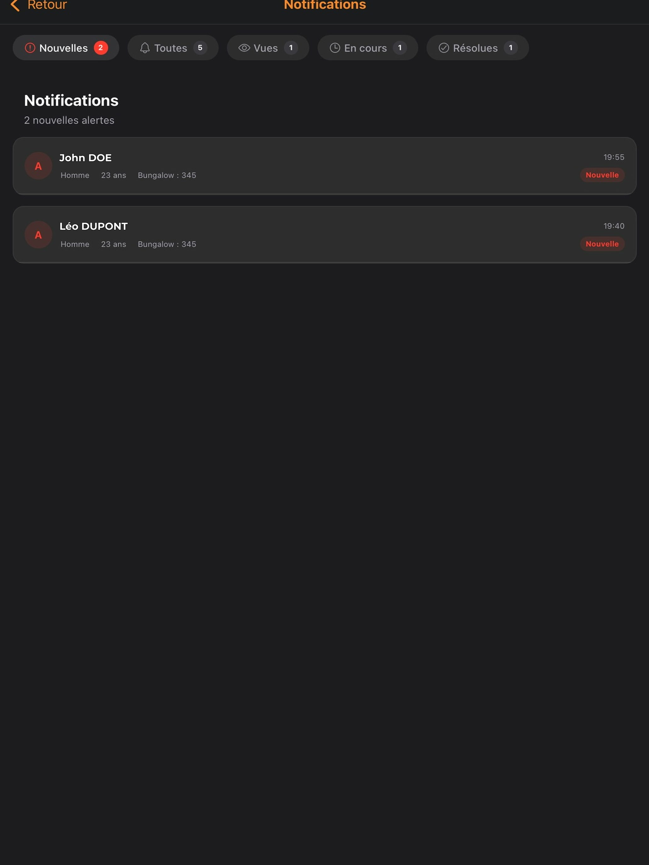 Glyps Manager