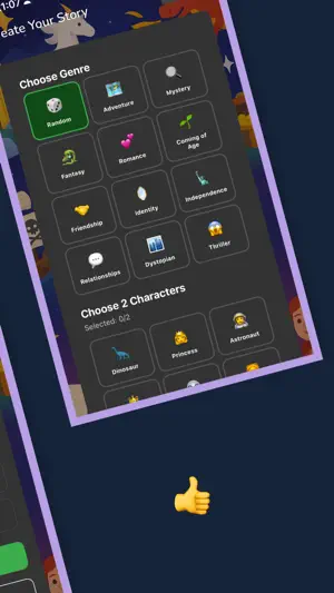 SpellTales screenshot 2
