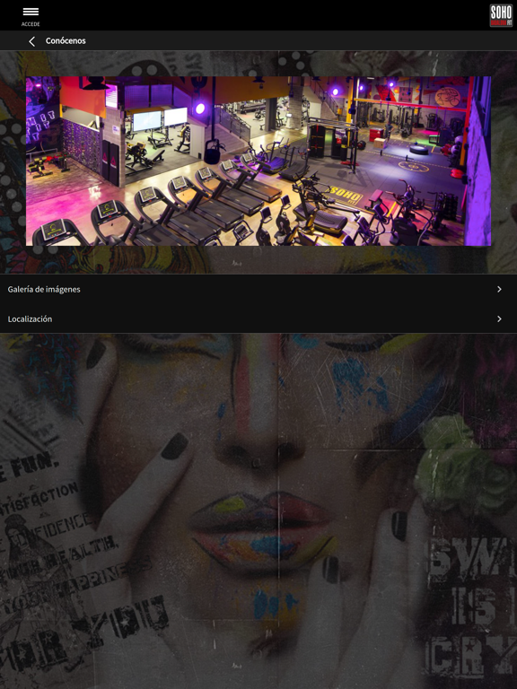 Screenshot #5 pour Sohofit