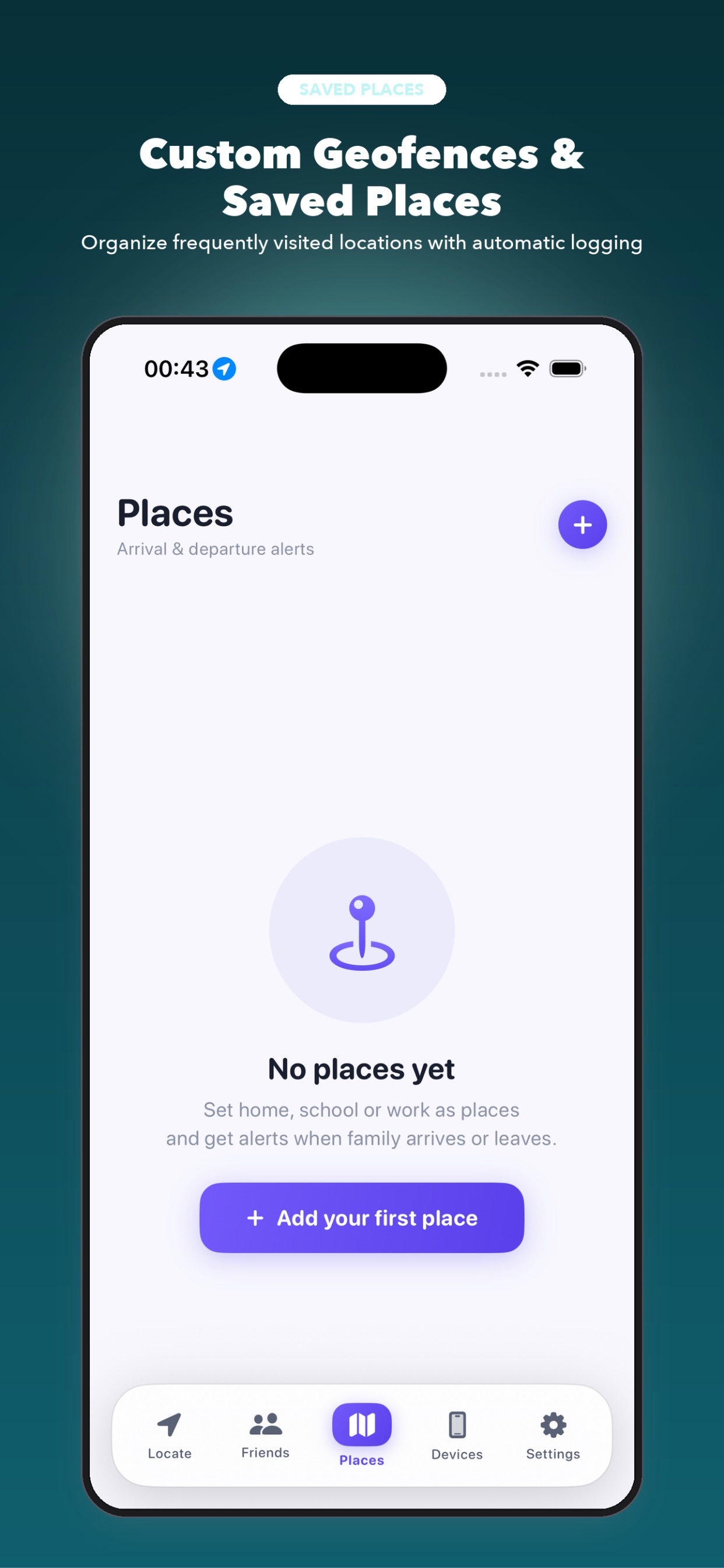 Screenshot 7 of Locate360: Family GPS Tracker