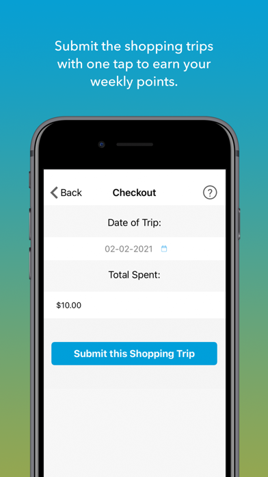 Scan n Go Screenshot