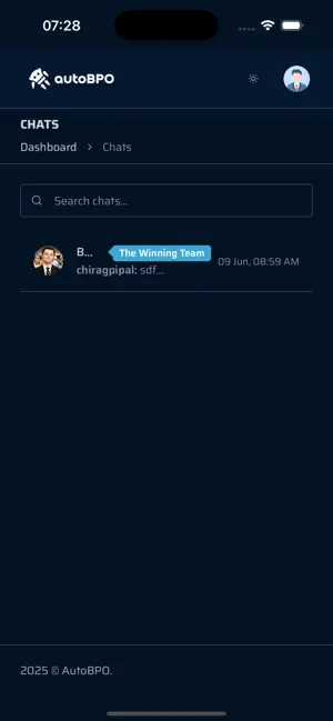 AutoBPO screenshot 3