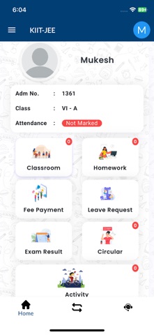 KIIT-JEE Screenshot 3 of 6