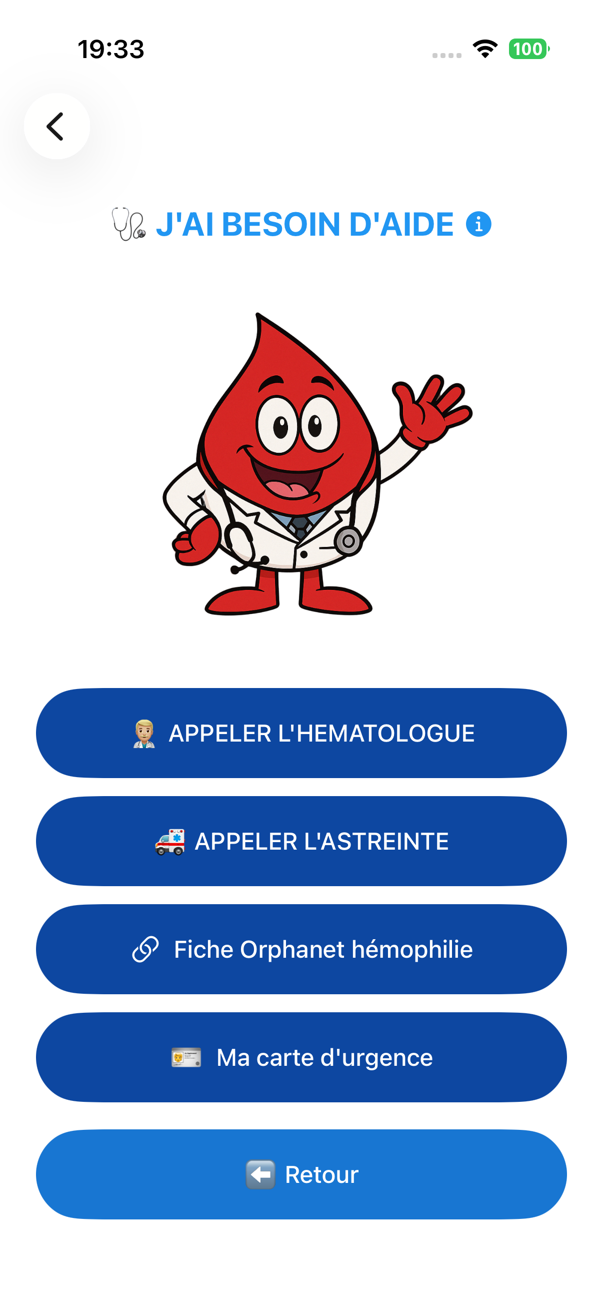 Hemobuddy screenshot 7