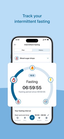 Fddb AI Calorie Counter & Diet screenshot