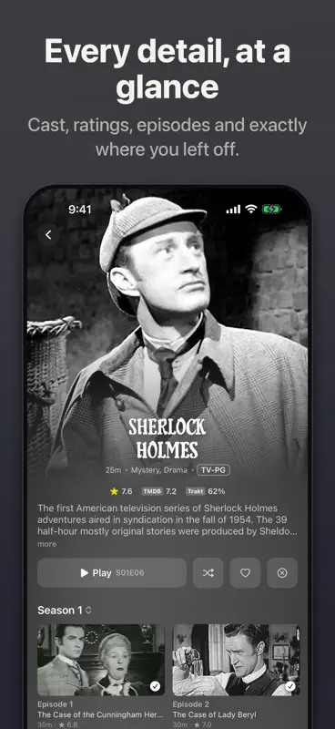 Strand - Media Hub screenshot 2 of 4