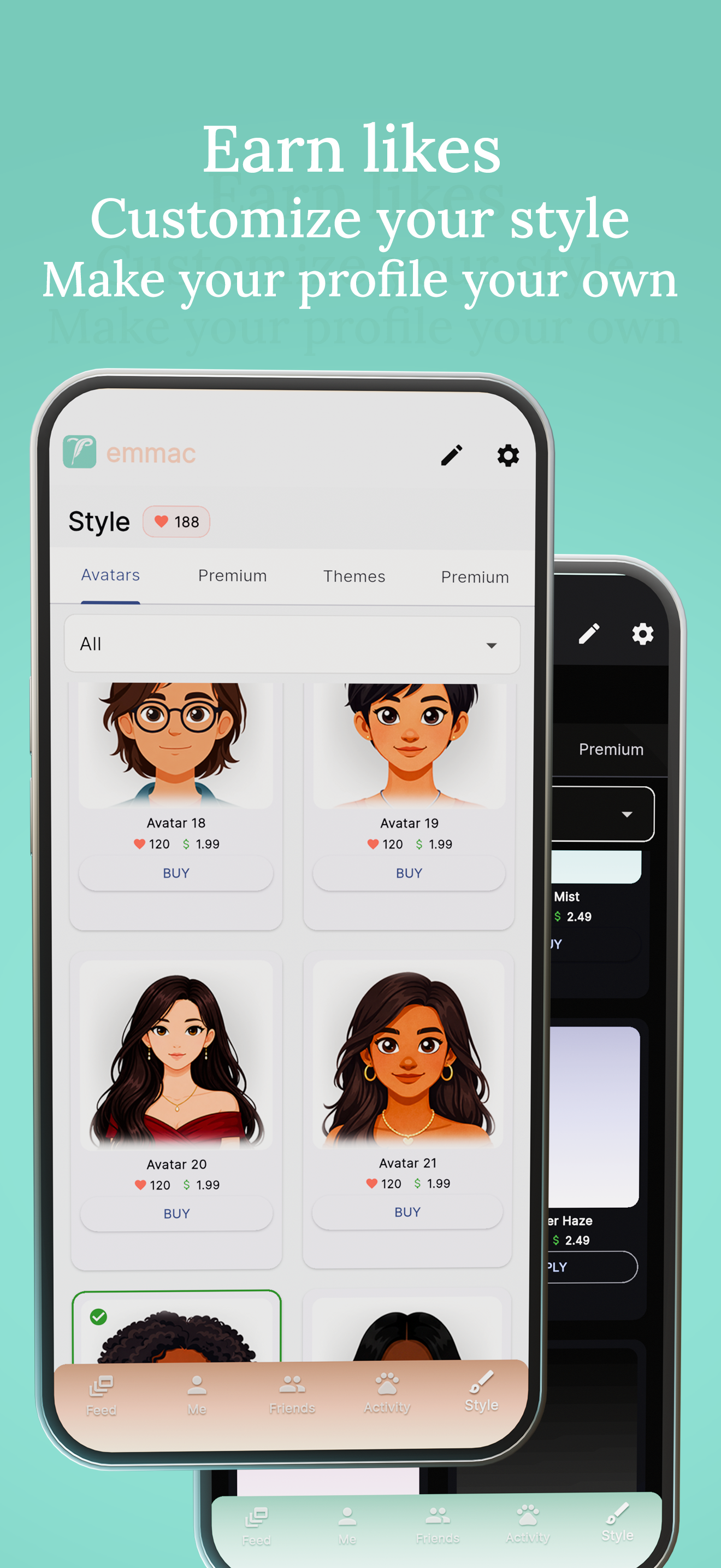 Timid App screenshot 5