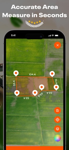 Tractor GPS- Farm Sprayer screenshot