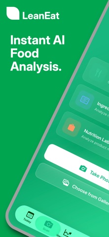 LeanEat screenshot