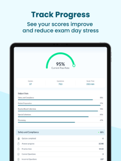 Prepia Medical Exam Prep 2026 screenshot 10