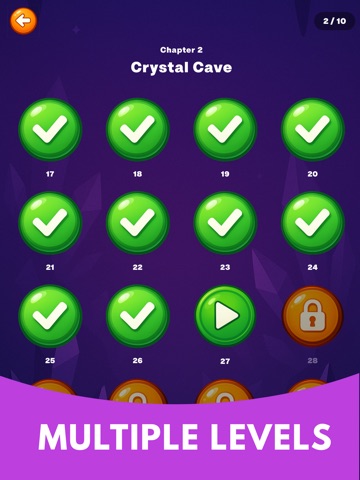 Blockigo : Block Puzzle iPad screenshot