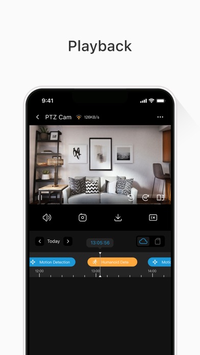 Girafit Screenshot