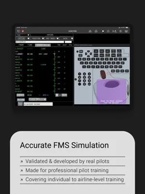 A350 FMS Trainer PRO screenshot 2
