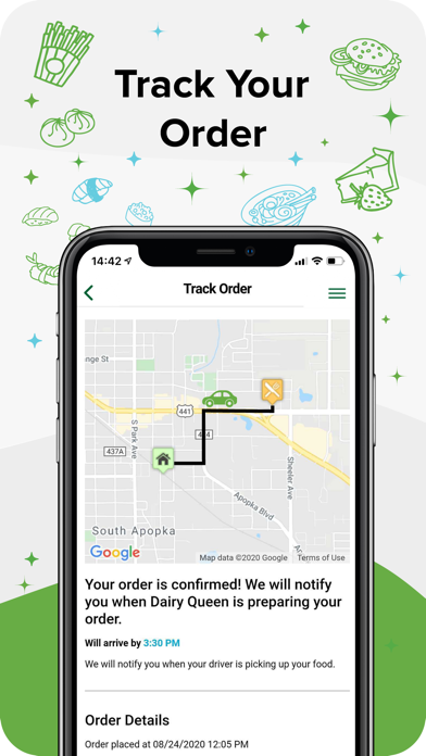Mountain Express Delivery Screenshot 7 of 8