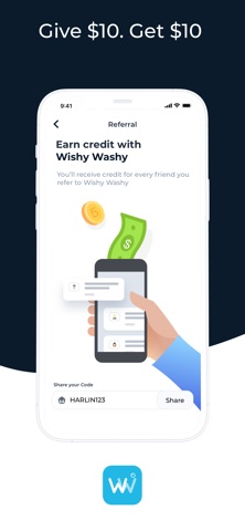 Wishy Washy iPhone screenshot