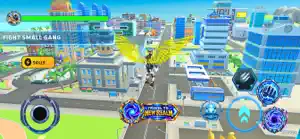 Infinity Realm Superhero Rift screenshot 2