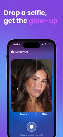 Plastic AI: Face Simulator Screenshot 3 of 3