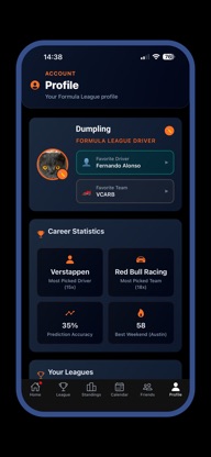 Formula League screenshot 2