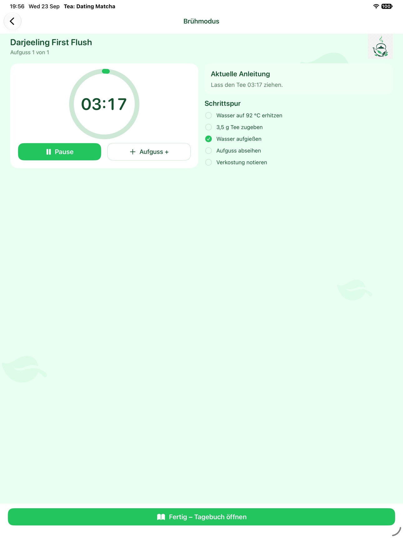 Screenshot 9 of Tea: Dating Matcha