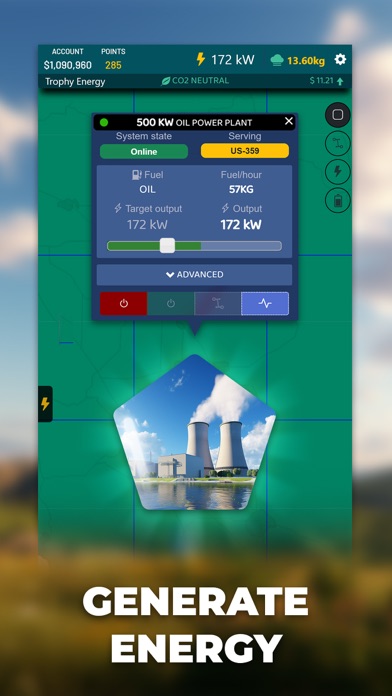 Energy Manager - 2024 Screenshot