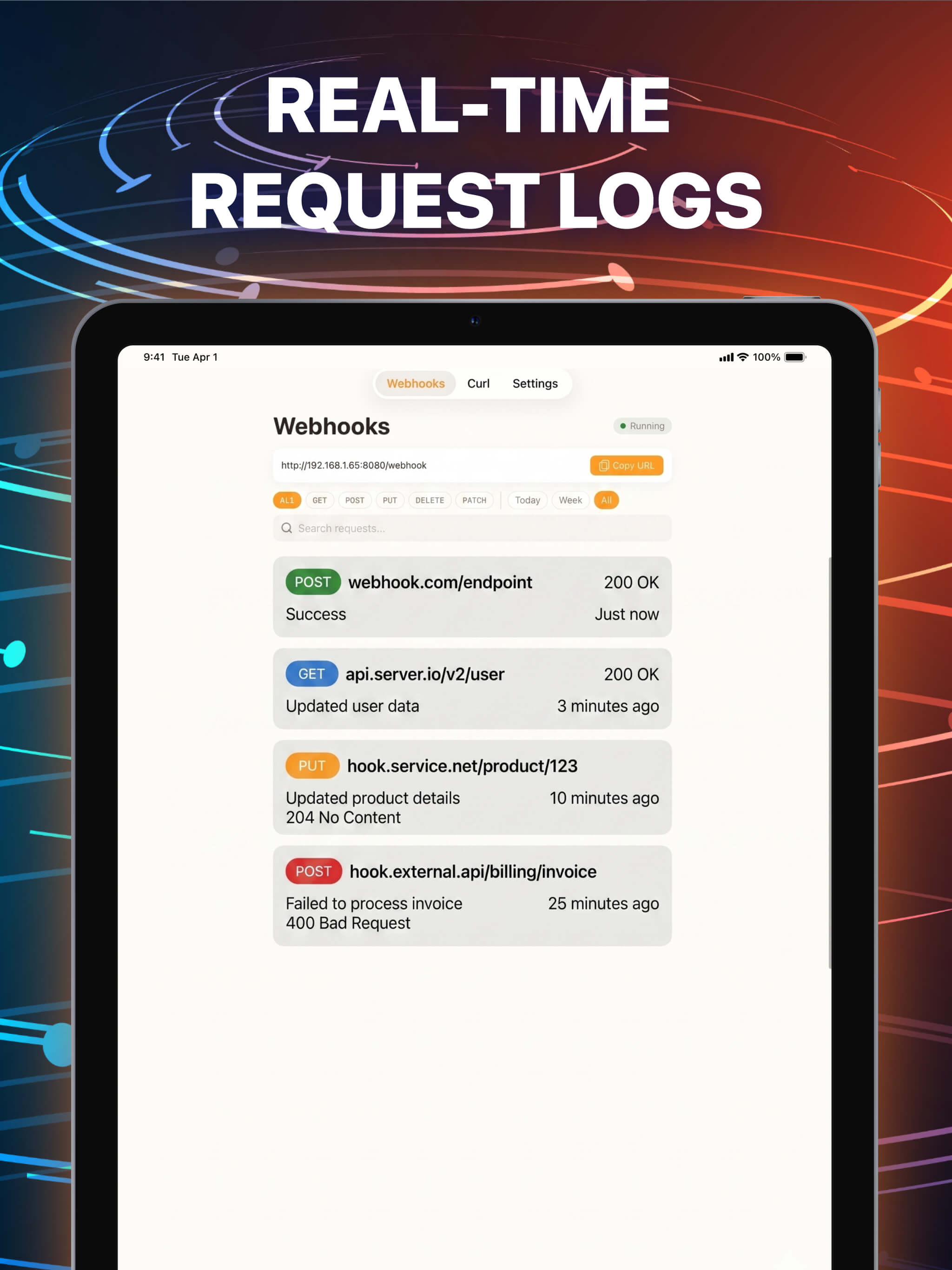 ReqScope – HTTP Catcher
