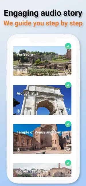 Guide to the Roman Forum screenshot 4