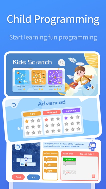 Programming for children