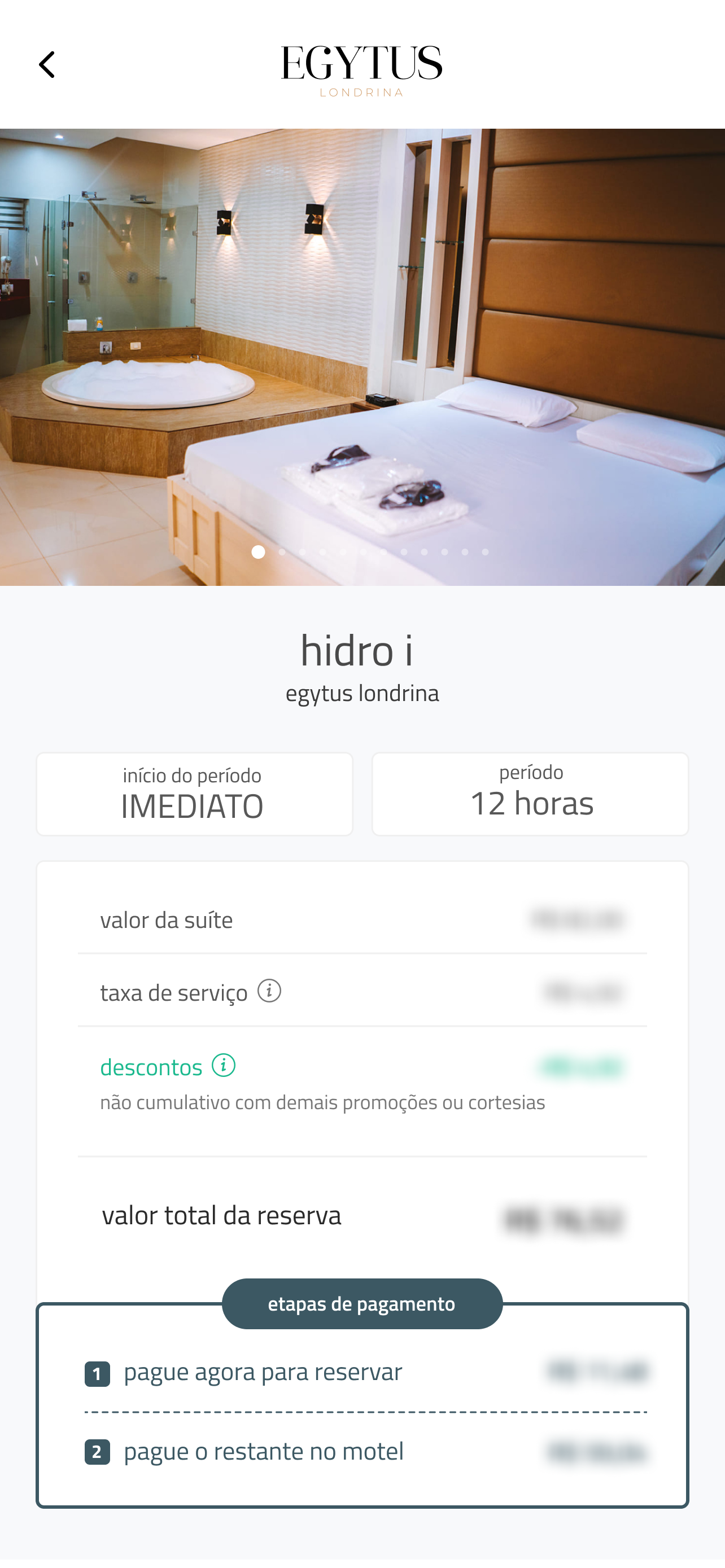 Egytus Londrina