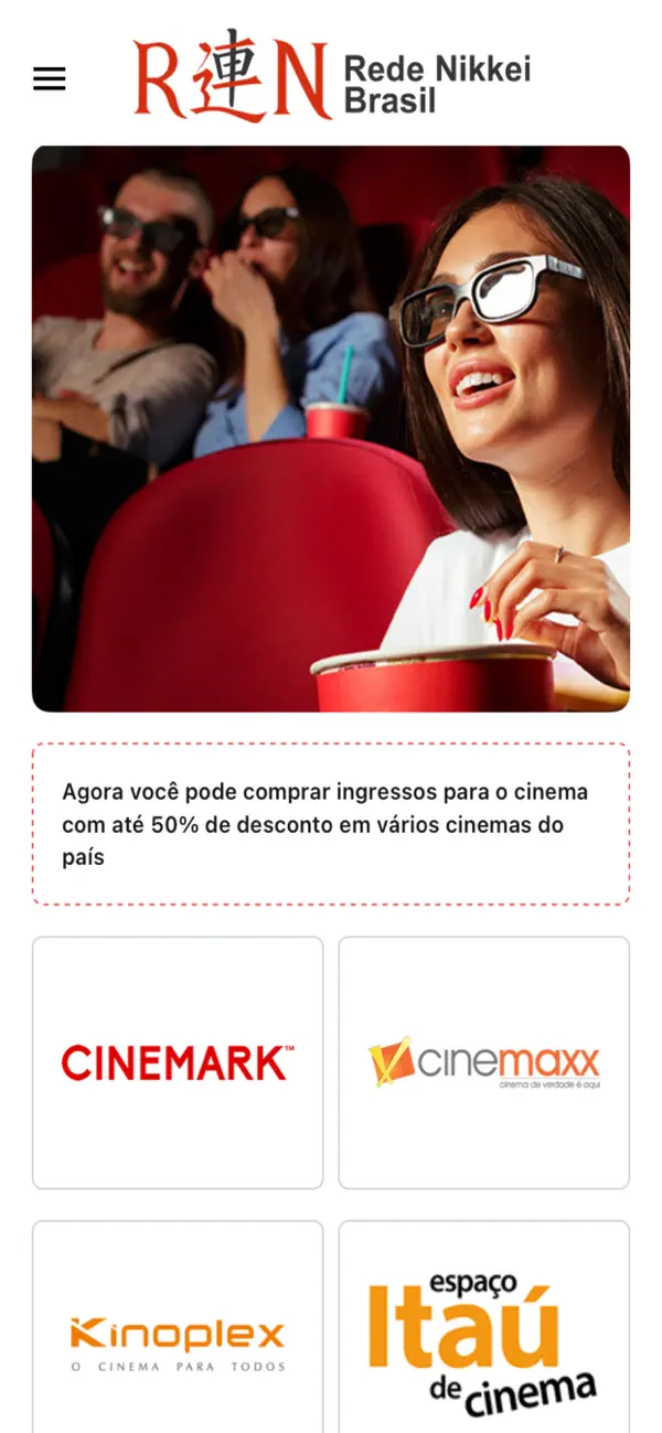 Screenshot #3 pour Clube NIKKEI Brasil