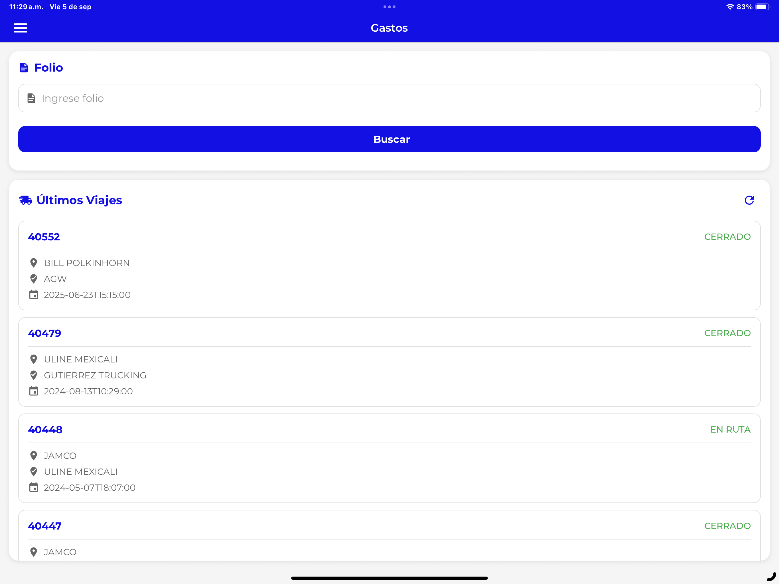 BNX Logistics V2 screenshot 9