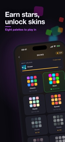 Memotap: Sequence Memory Game Screenshot 6 of 8