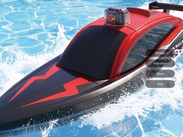 WiFi Boat