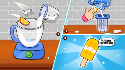 Food Maker Cooking Games Screenshot