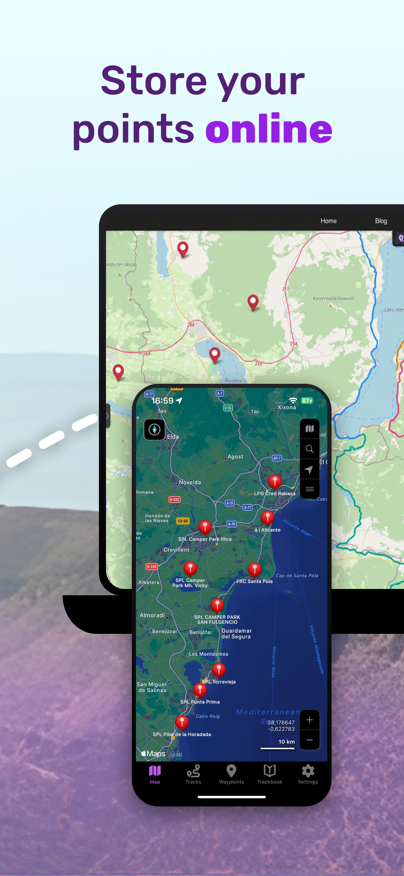 GPX Viewer PRO: Hike & Bike screenshot 9