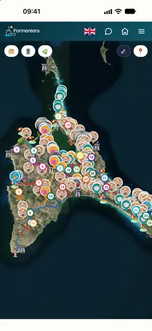 INFormentera screenshot 3