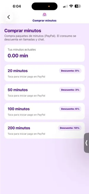 Luz Psiquica screenshot 4