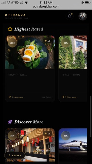 OptraLux Screenshot 10 of 10