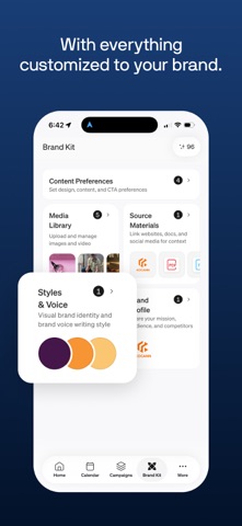Blaze AI Screenshot 3 of 7