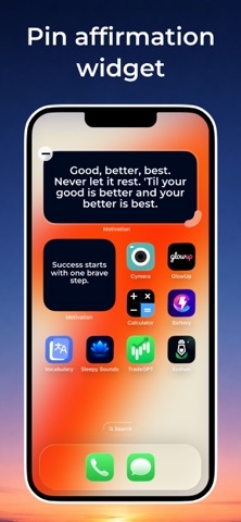 Daily Quotes for Motivation screenshot