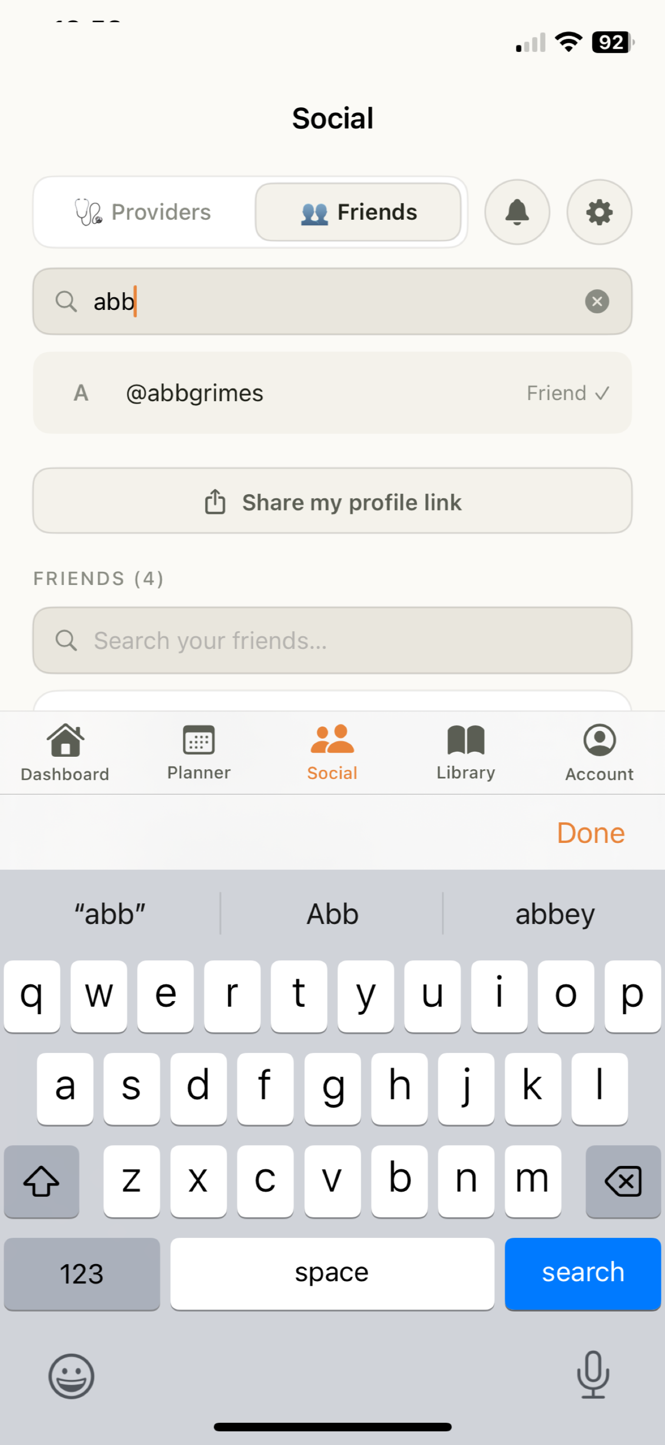 Allie's Plate screenshot 8